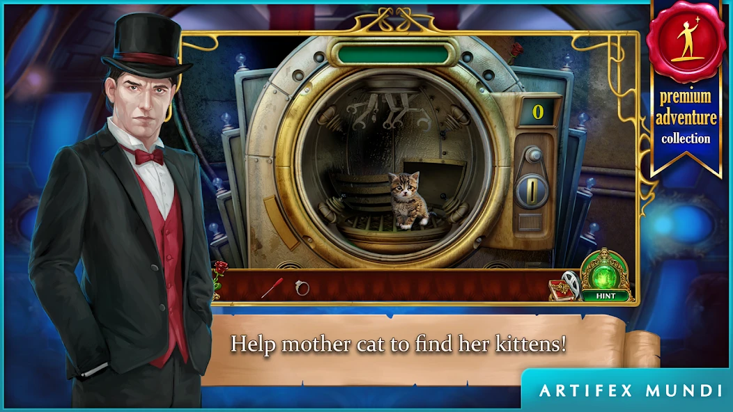 The Emerald Maiden: Symphony of Dreams (Full) screenshot 5