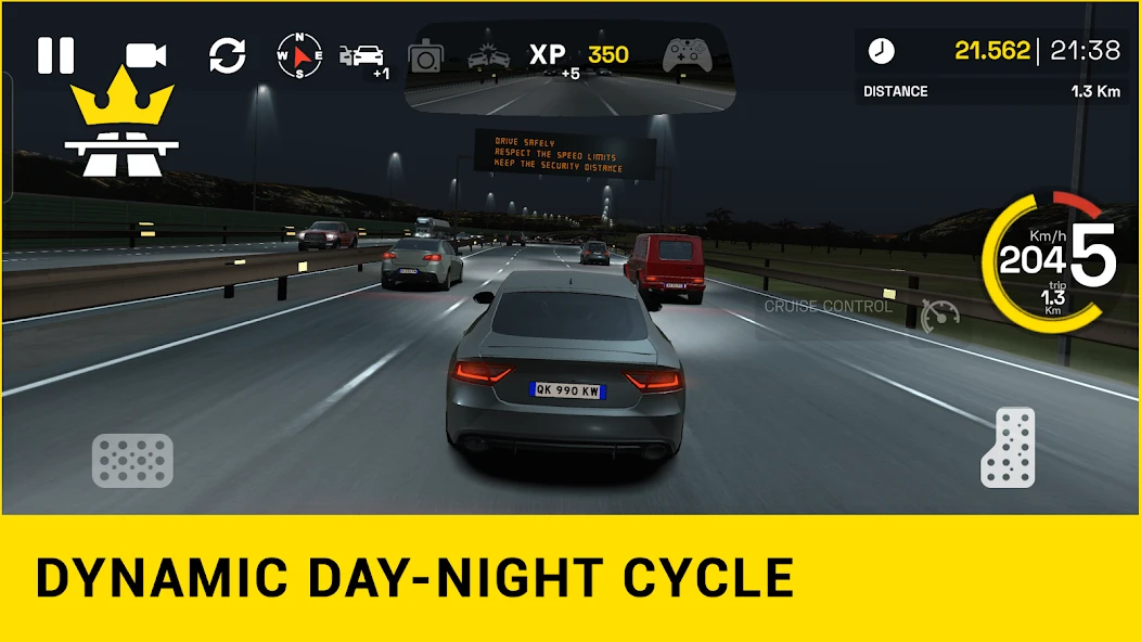 King of the Road APK screenshot 3