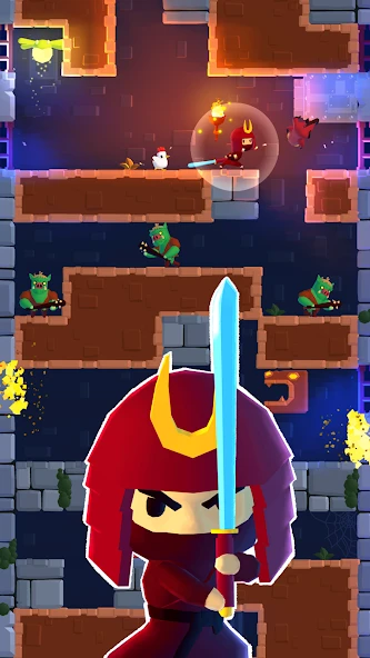 Once Upon a Tower screenshot 5