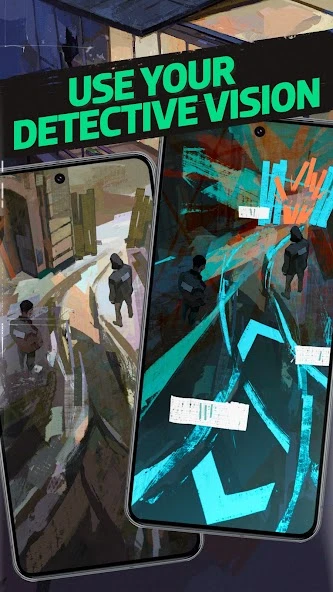 Disco Elysium screenshot 3