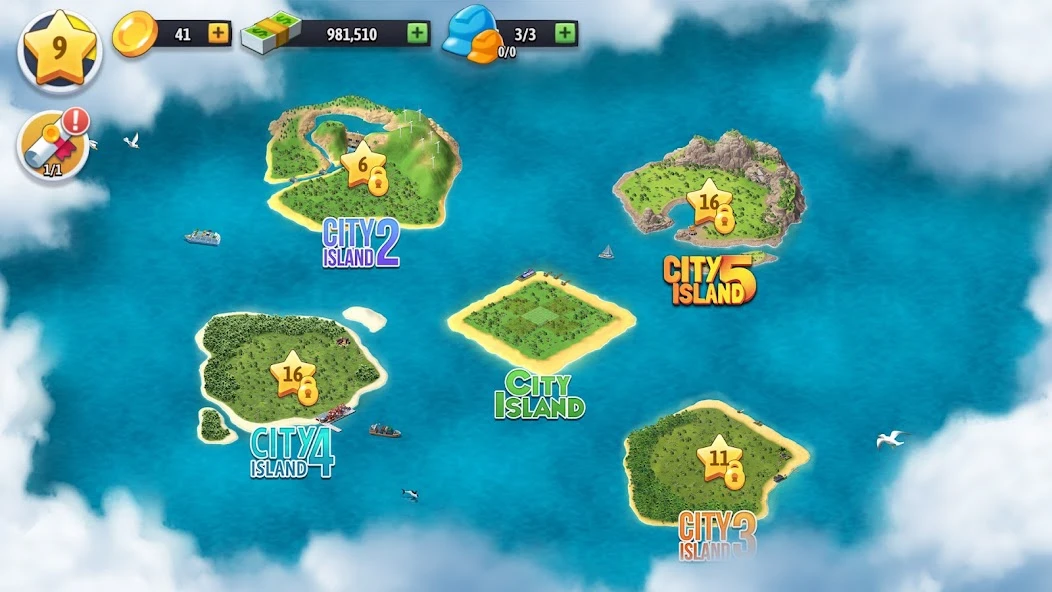 City Island: Collections game screenshot 4