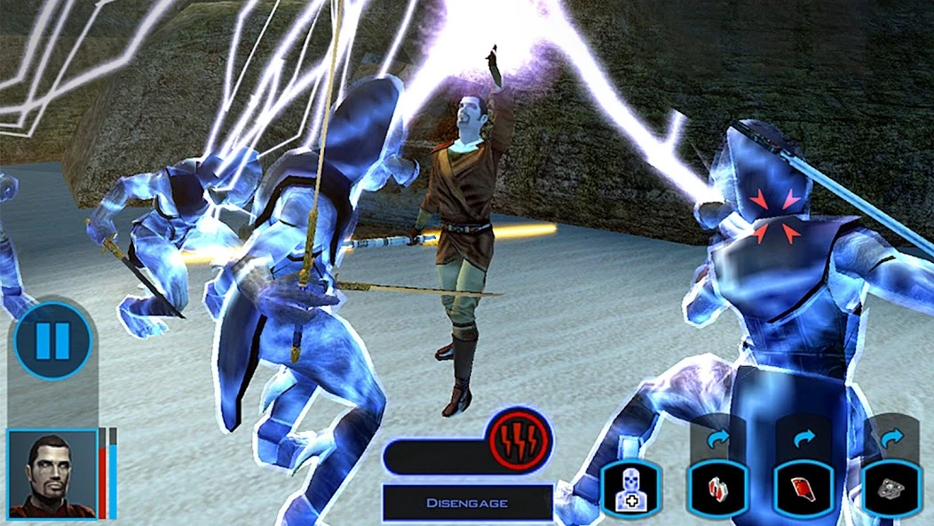 Star Wars: KOTOR screenshot 5