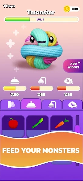 Tangle Master 3D screenshot 2