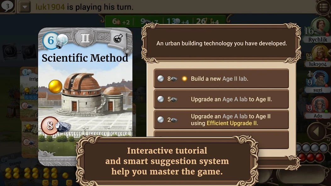 Through the Ages APK screenshot 4