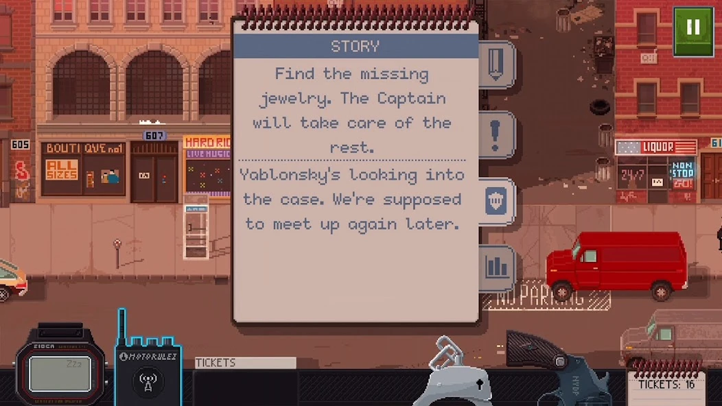 Beat Cop screenshot 5