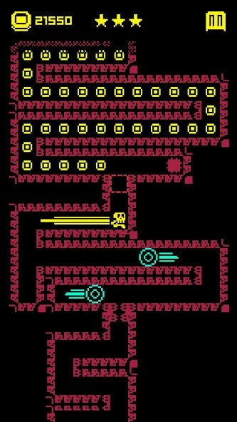Tomb of the Mask NETFLIX APK screenshot 4
