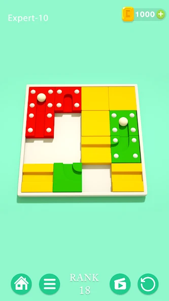 Puzzledom - classic puzzles all in one screenshot 5