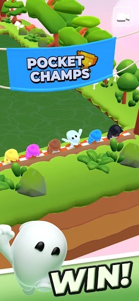 Pocket Champs: 3D Racing Games APK screenshot 5