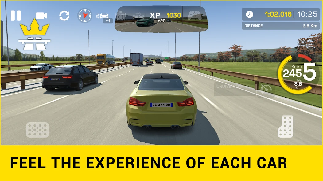 King of the Road APK screenshot 2