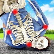 Falling Art Ragdoll Simulator APK icon
