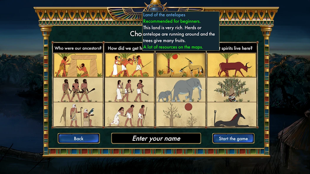 Predynastic Egypt APK screenshot 2