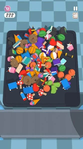 Sort'n Fill screenshot 2
