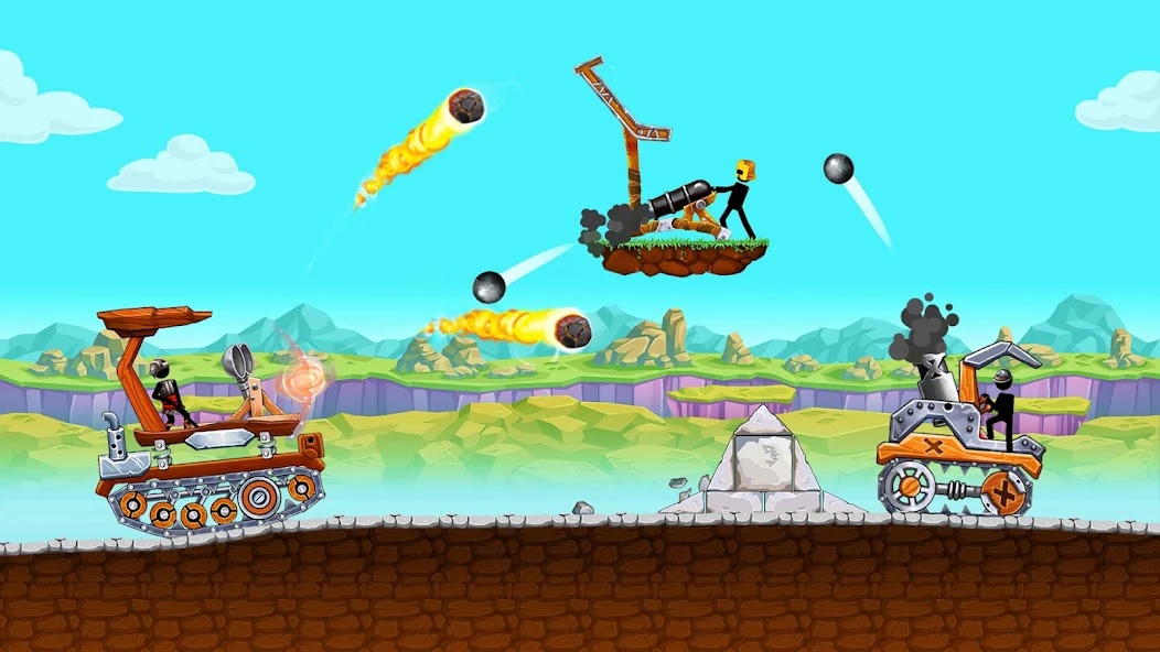 The Tank screenshot 3
