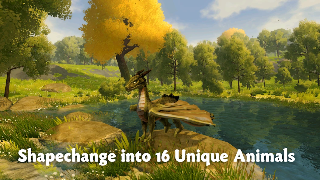 Meadowfell APK screenshot 3