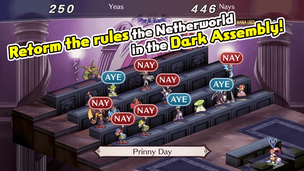 Disgaea 1 Complete APK screenshot 5