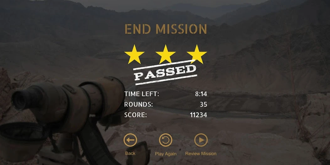 Call For Fire APK screenshot 5
