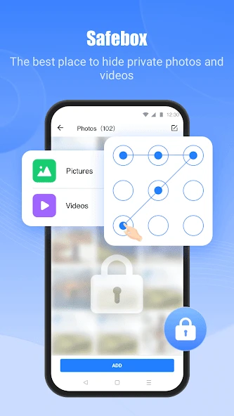 SHAREit – Transfer & Share APK screenshot 5