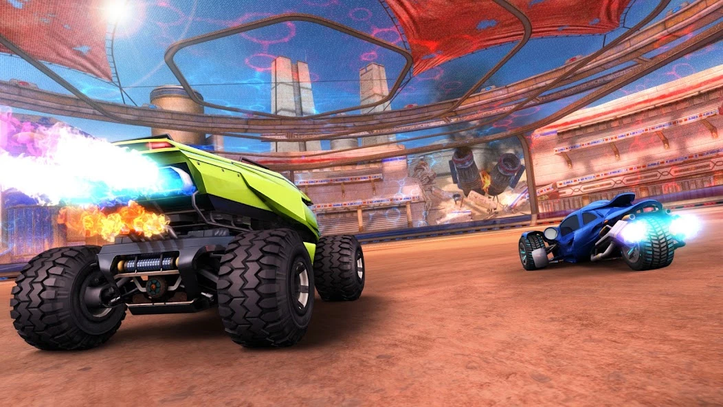 Turbo League screenshot 5