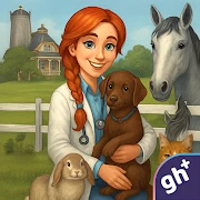 Dr. Cares β Amy's Pet Clinic icon