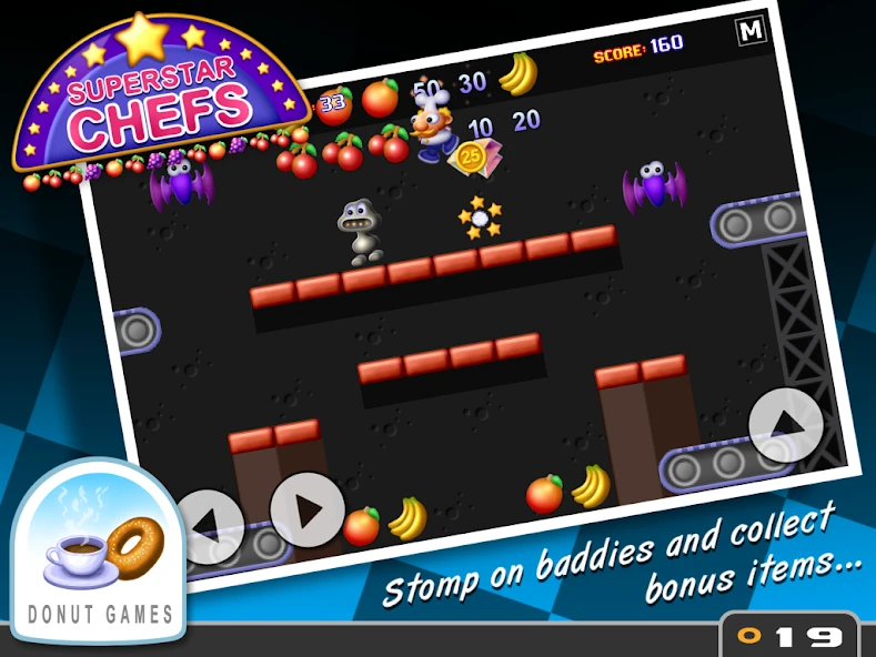 Superstar Chefs APK screenshot 5