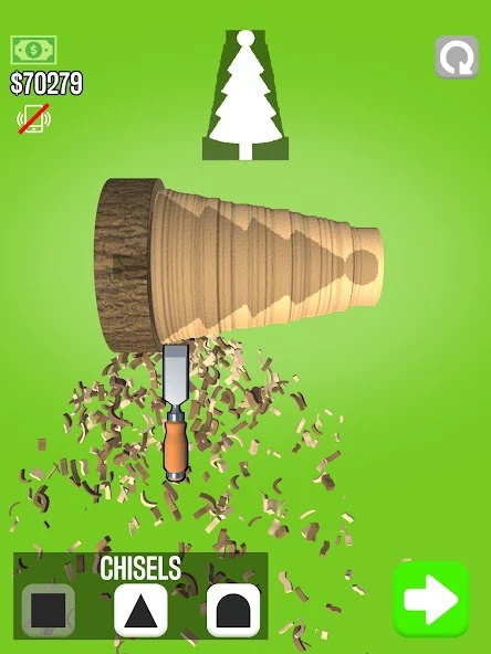 Woodturning screenshot 5