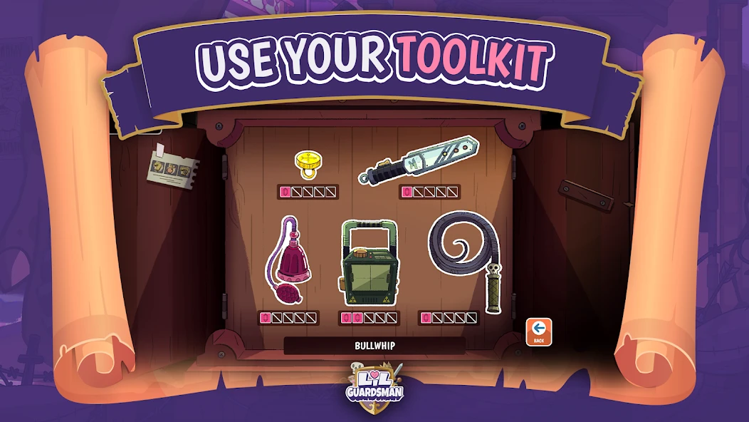 Lil’ Guardsman APK screenshot 3