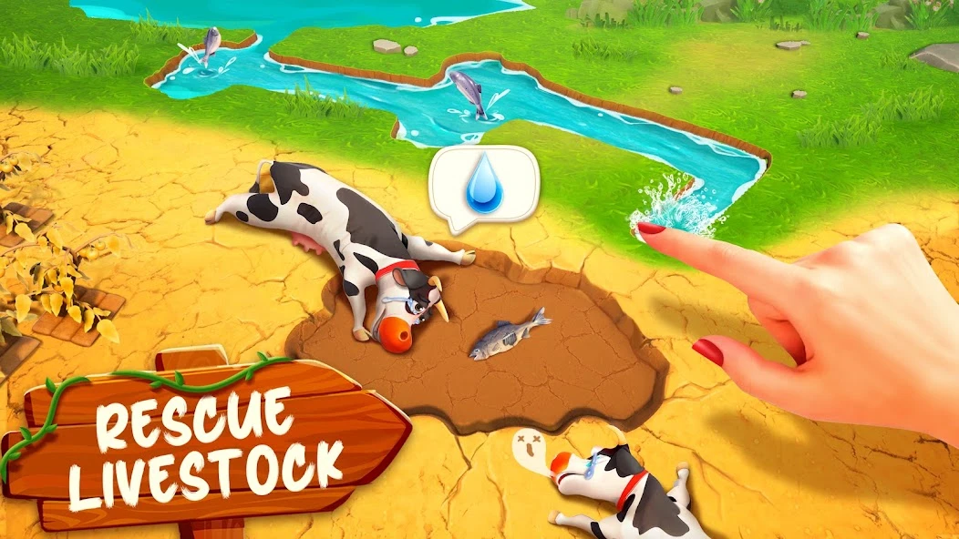 Family Farm Adventure screenshot 5