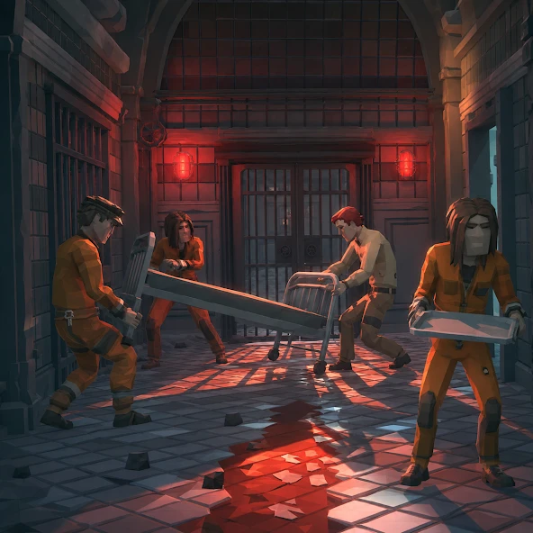 E.S.C.A.P.E.: Horror Escape APK screenshot 4