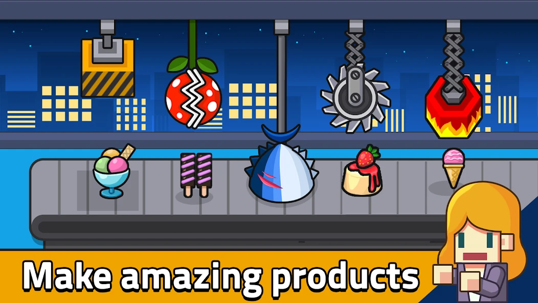 My Factory Tycoon - Idle Game screenshot 3