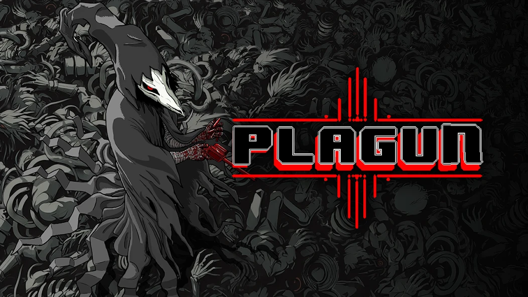 PLAGUN – The Plague Goes On APK screenshot 1