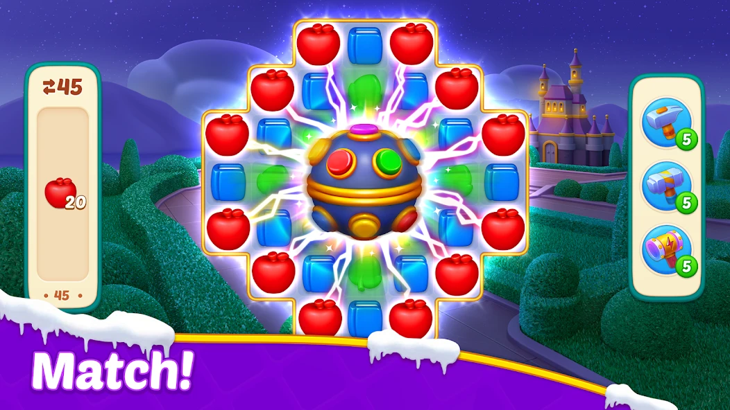 Jewel Manor – Home Design APK screenshot 4