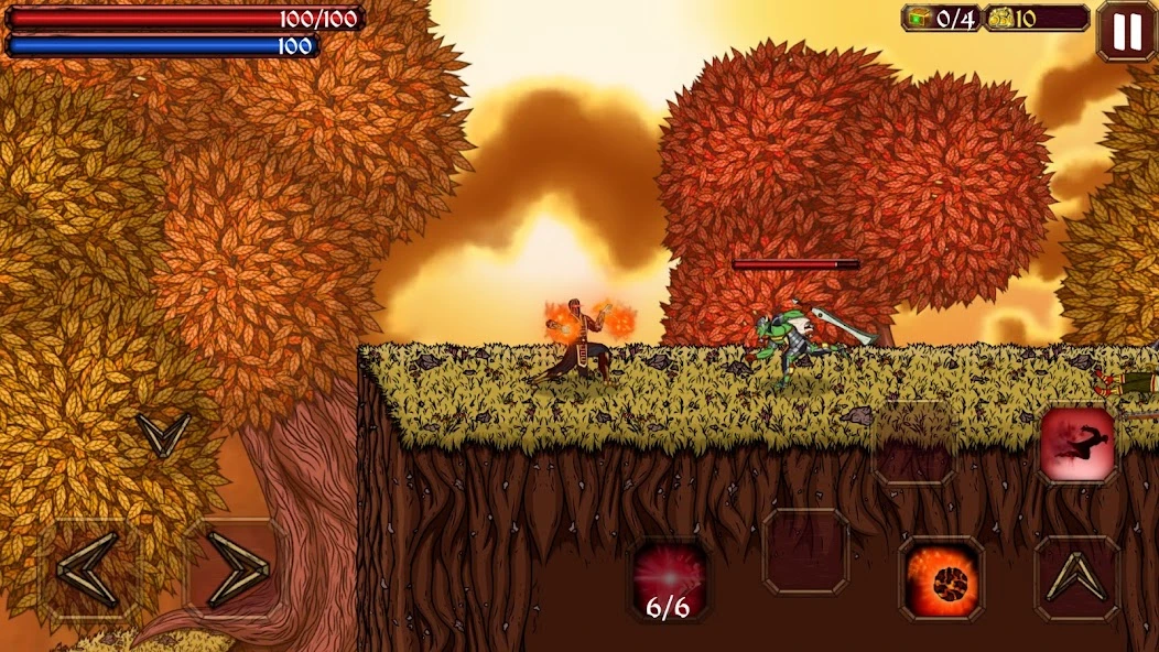 Quest of Wizard FREE screenshot 1