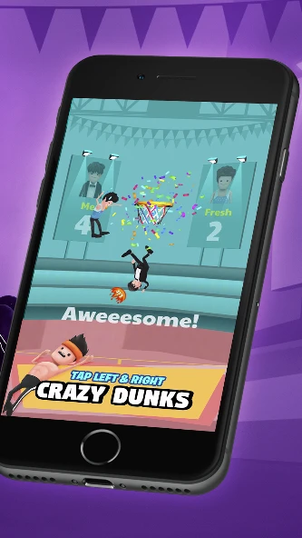 Dobre Dunk screenshot 2