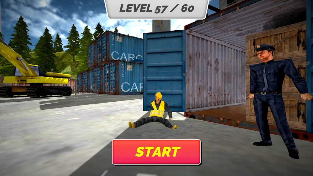 911 Emergency Ambulance screenshot 3