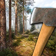 Lumberjack Simulator 3D APK icon