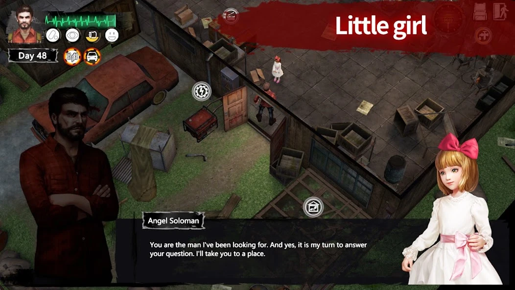 Delivery From the Pain : Premium APK screenshot 4