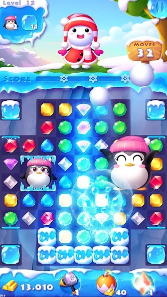 Ice Crush 2 screenshot 1