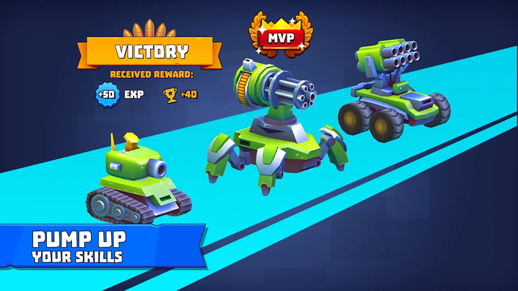 Tanks a lot! screenshot 5
