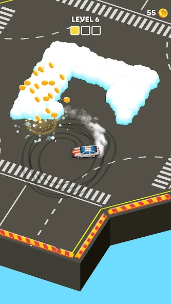 Snow Drift screenshot 2
