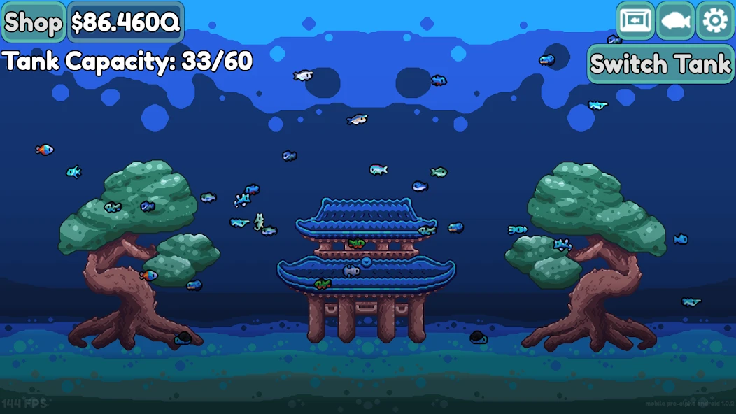 Chillquarium APK screenshot 3