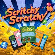 Scritchy Scratchy APK icon