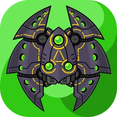 Cell: Idle Factory Incremental APK icon