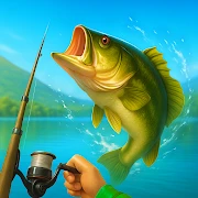 Fishing Baron - realistic fishing game icon