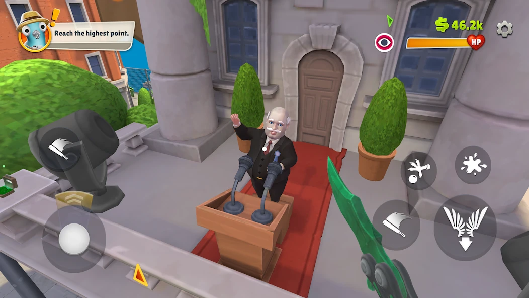 I Am Bird APK screenshot 2