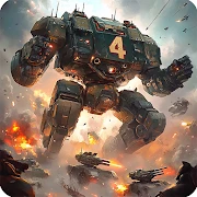 Defense Legend 4: Sci-Fi Tower defense icon