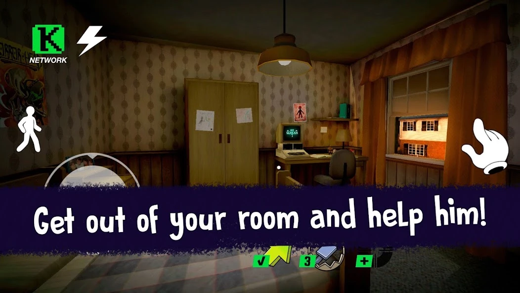 Ice Scream 1: Horror Neighborhood screenshot 4