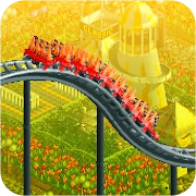 RollerCoaster Tycoon Classic APK icon