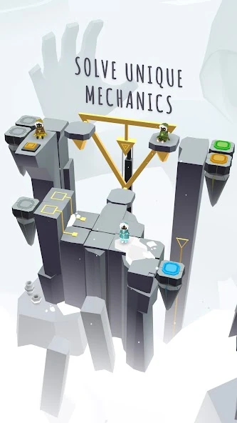 Path of Giants APK screenshot 2