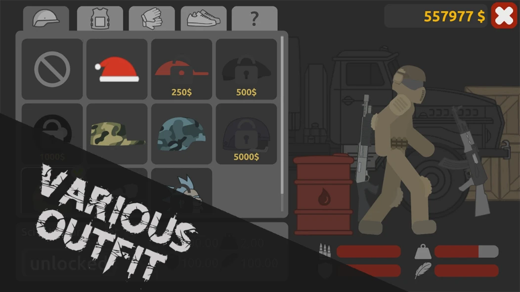 Stickman Backflip Killer 4 screenshot 4