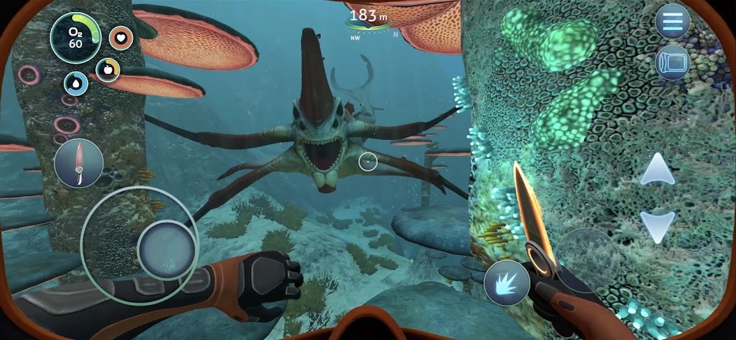 Download Subnautica (MOD Menu) 1.22.83416 screenshot 3